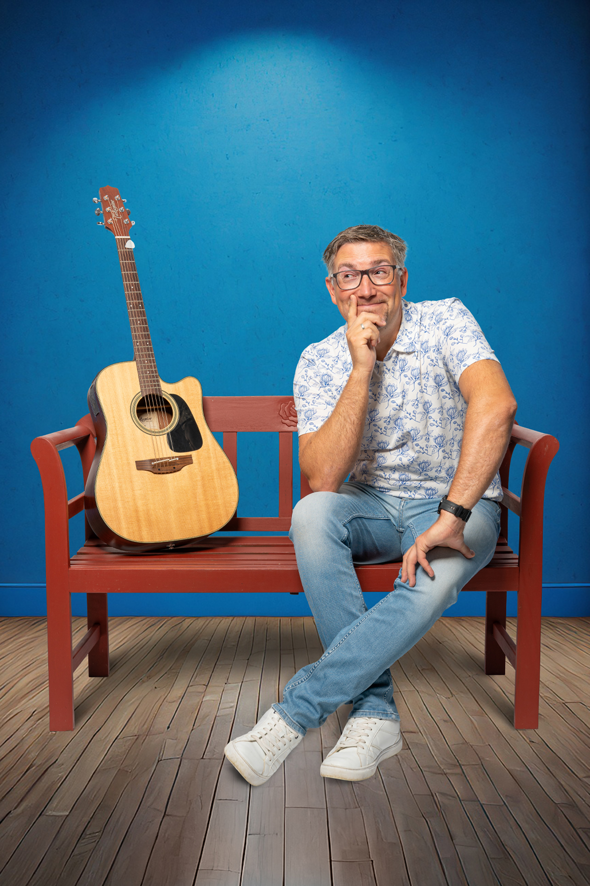 Stefan Otto - Pressebild 1